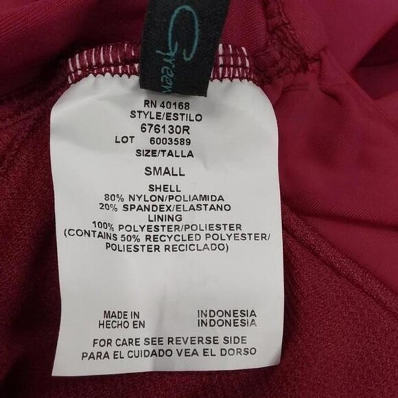 Women's Asymmetrical Shoulder One Piece Swimsuit | Aqua Green | Small - Picture 9 of 13